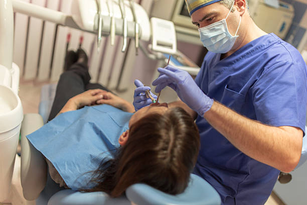 Laser Dentistry in Morocco, IN